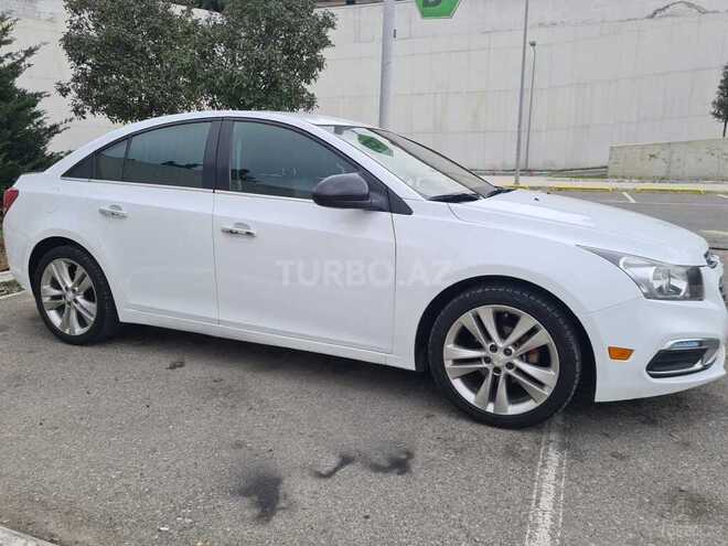 Chevrolet Cruze 2015, 129,500 km - 1.4 l - Bakı
