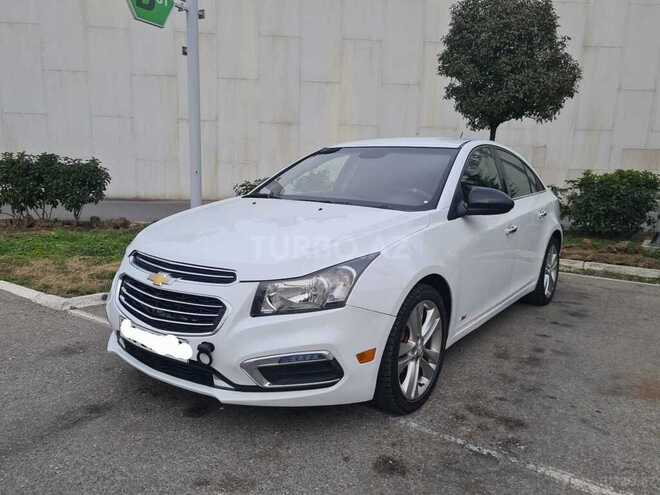 Chevrolet Cruze 2015, 129,500 km - 1.4 l - Bakı