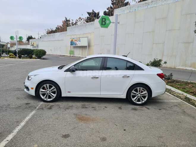 Chevrolet Cruze 2015, 129,500 km - 1.4 l - Bakı
