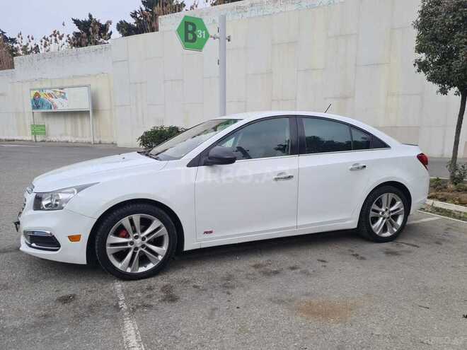 Chevrolet Cruze 2015, 129,500 km - 1.4 l - Bakı