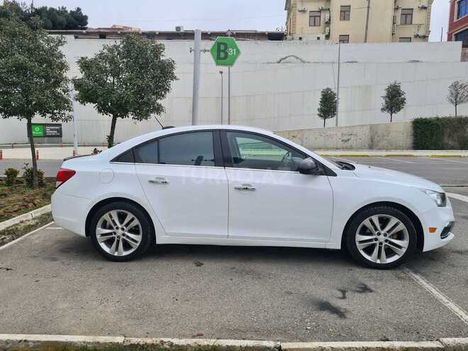 Chevrolet Cruze 2015, 129,500 km - 1.4 l - Bakı