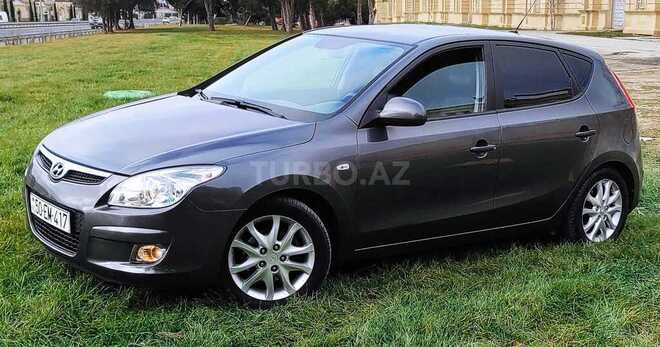 Hyundai i30 2008, 178,000 km - 1.6 l - Bakı