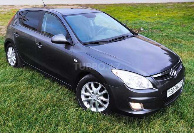 Hyundai i30 2008, 178,000 km - 1.6 l - Bakı