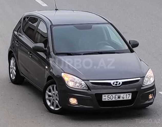Hyundai i30 2008, 178,000 km - 1.6 l - Bakı