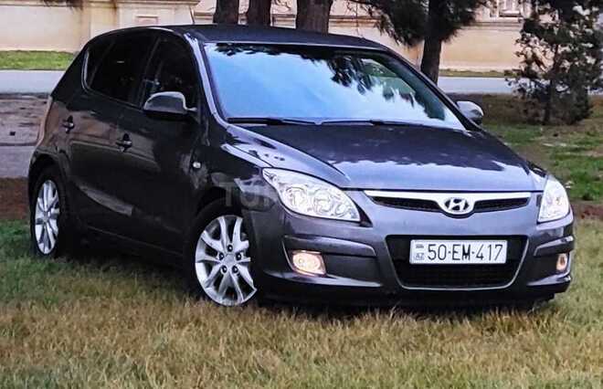 Hyundai i30 2008, 178,000 km - 1.6 l - Bakı