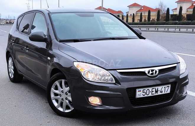 Hyundai i30 2008, 178,000 km - 1.6 l - Bakı