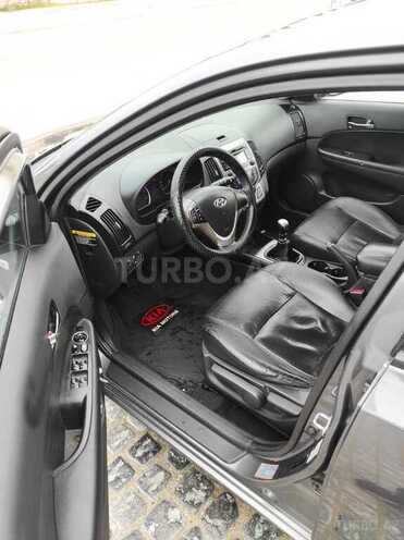 Hyundai i30 2008, 178,000 km - 1.6 l - Bakı