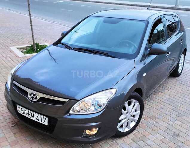 Hyundai i30 2008, 178,000 km - 1.6 l - Bakı
