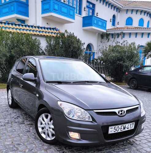 Hyundai i30 2008, 178,000 km - 1.6 l - Bakı