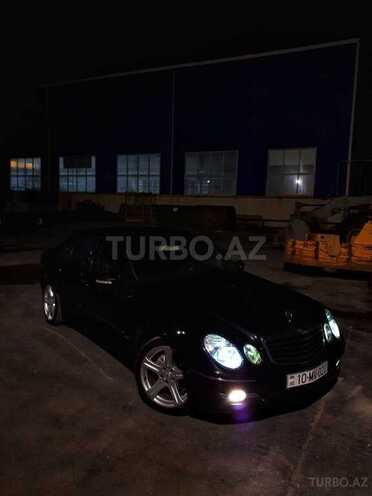 Mercedes E 280 2007, 364,000 km - 3.0 l - Bakı