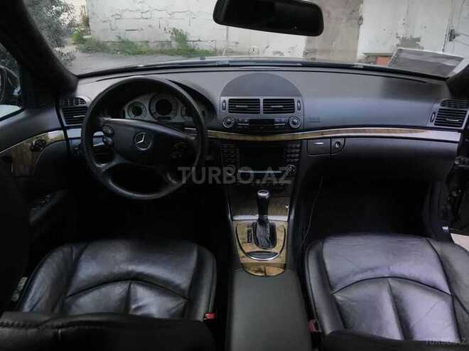 Mercedes E 280 2007, 364,000 km - 3.0 l - Bakı