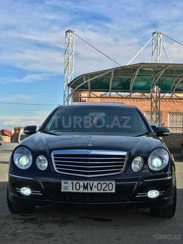 Mercedes E 280 2007, 364,000 km - 3.0 l - Bakı
