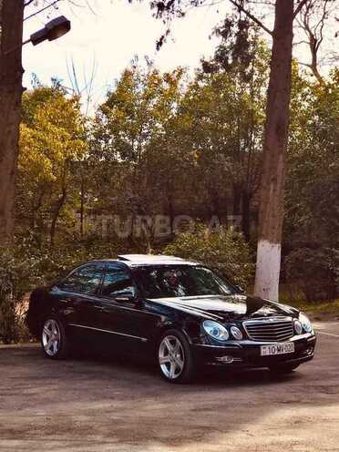 Mercedes E 280 2007, 364,000 km - 3.0 l - Bakı