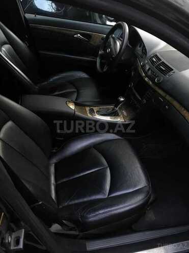 Mercedes E 280 2007, 364,000 km - 3.0 l - Bakı