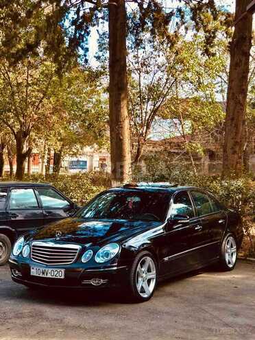 Mercedes E 280 2007, 364,000 km - 3.0 l - Bakı