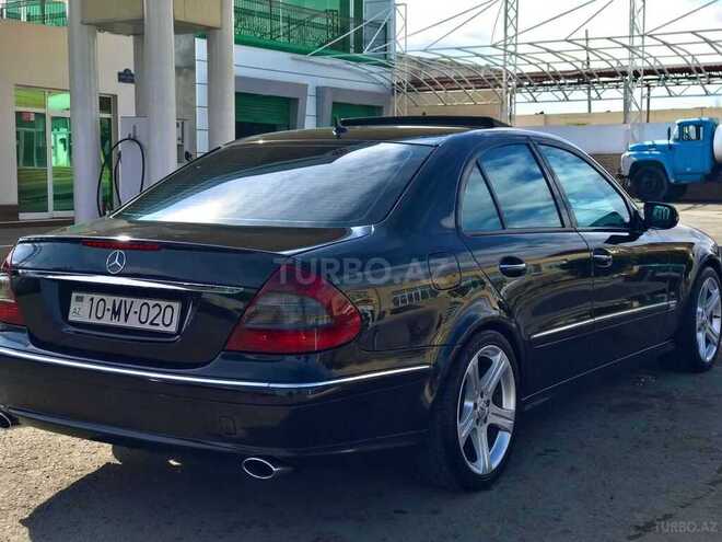 Mercedes E 280 2007, 364,000 km - 3.0 l - Bakı