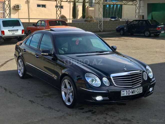 Mercedes E 280 2007, 364,000 km - 3.0 l - Bakı