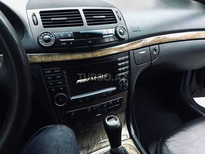 Mercedes E 280 2007, 364,000 km - 3.0 l - Bakı