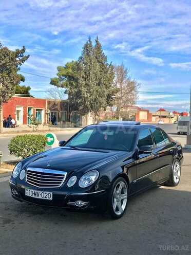 Mercedes E 280 2007, 364,000 km - 3.0 l - Bakı