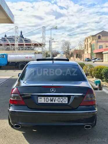 Mercedes E 280 2007, 364,000 km - 3.0 l - Bakı