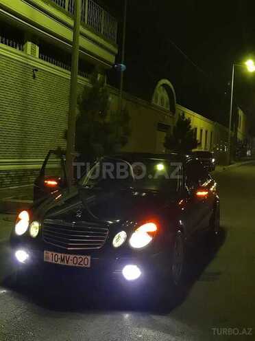 Mercedes E 280 2007, 364,000 km - 3.0 l - Bakı