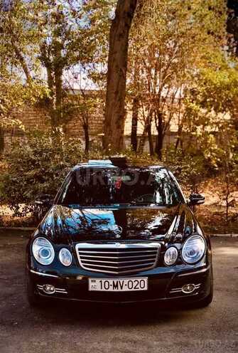 Mercedes E 280 2007, 364,000 km - 3.0 l - Bakı
