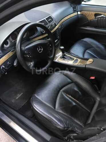Mercedes E 280 2007, 364,000 km - 3.0 l - Bakı