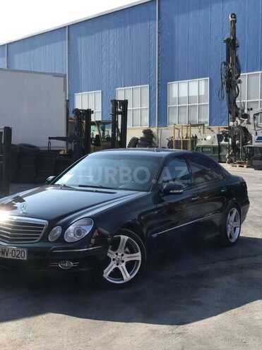 Mercedes E 280 2007, 364,000 km - 3.0 l - Bakı