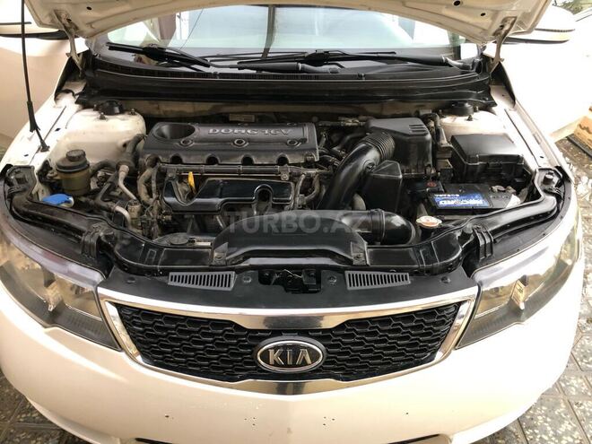 Kia Cerato 2012, 228,527 km - 2.0 l - Bakı