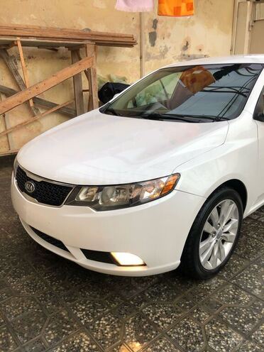 Kia Cerato 2012, 228,527 km - 2.0 l - Bakı
