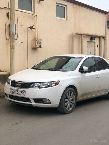 Kia Cerato 2012, 228,527 km - 2.0 l - Bakı