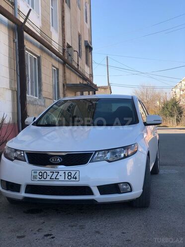 Kia Cerato 2012, 228,527 km - 2.0 l - Bakı