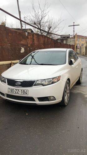 Kia Cerato 2012, 228,527 km - 2.0 l - Bakı