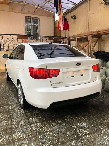 Kia Cerato 2012, 228,527 km - 2.0 l - Bakı