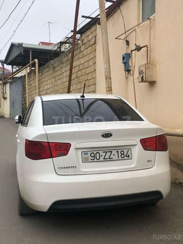 Kia Cerato 2012, 228,527 km - 2.0 l - Bakı