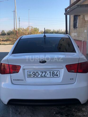 Kia Cerato 2012, 228,527 km - 2.0 l - Bakı