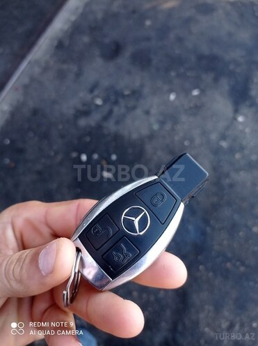 Mercedes E 320 2004, 247,000 km - 3.2 l - Lənkəran