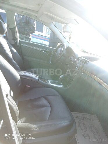 Mercedes E 320 2004, 247,000 km - 3.2 l - Lənkəran