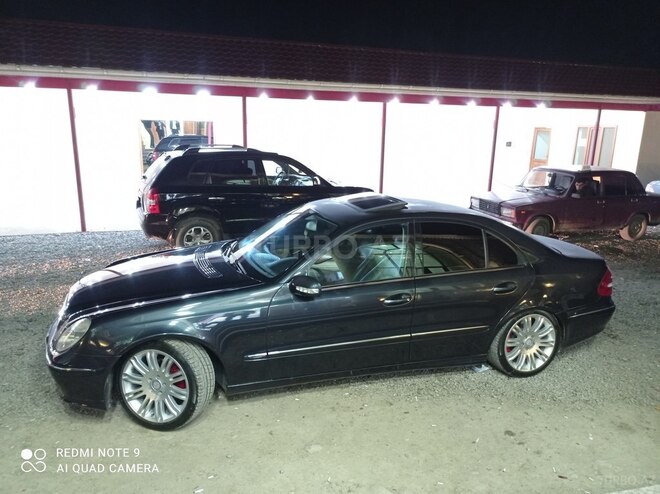 Mercedes E 320 2004, 247,000 km - 3.2 l - Lənkəran