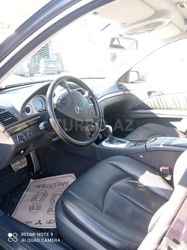 Mercedes E 320 2004, 247,000 km - 3.2 l - Lənkəran