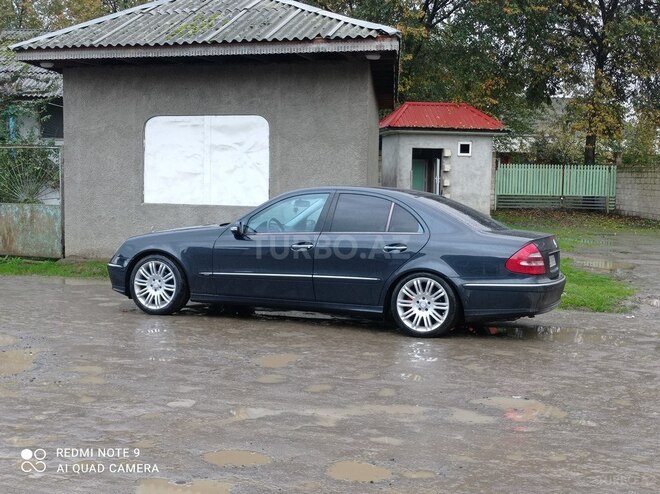 Mercedes E 320 2004, 247,000 km - 3.2 l - Lənkəran