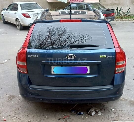 Kia Ceed 2009, 223,000 km - 1.4 l - Bakı