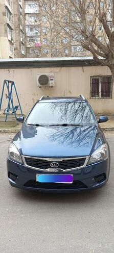 Kia Ceed 2009, 223,000 km - 1.4 l - Bakı