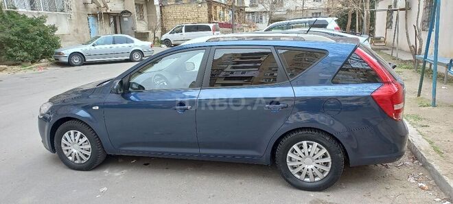 Kia Ceed 2009, 223,000 km - 1.4 l - Bakı
