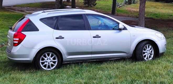 Kia Ceed 2008, 228,000 km - 1.6 l - Bakı