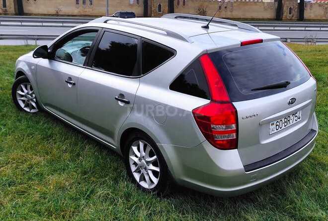 Kia Ceed 2008, 228,000 km - 1.6 l - Bakı