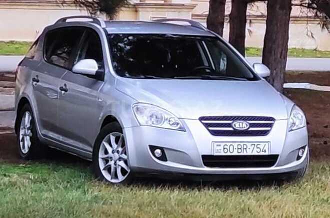 Kia Ceed 2008, 228,000 km - 1.6 l - Bakı