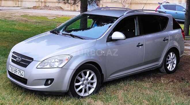 Kia Ceed 2008, 228,000 km - 1.6 l - Bakı