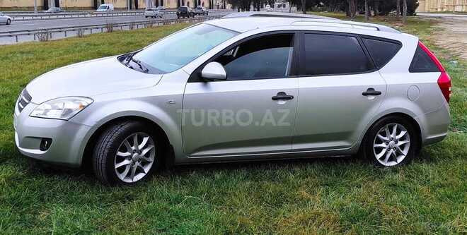Kia Ceed 2008, 228,000 km - 1.6 l - Bakı