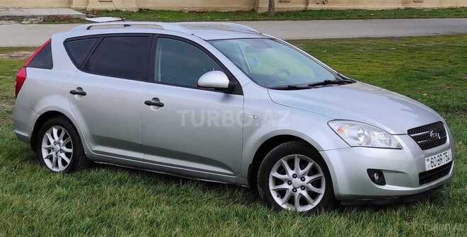 Kia Ceed 2008, 228,000 km - 1.6 l - Bakı